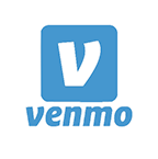 Venmo donate button